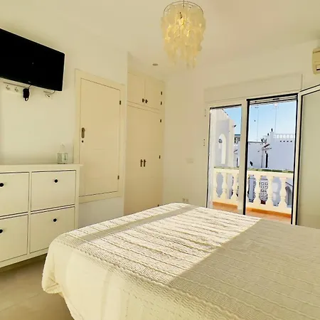Casa Torrecilla En El Centro De - South Costa * נרחה
