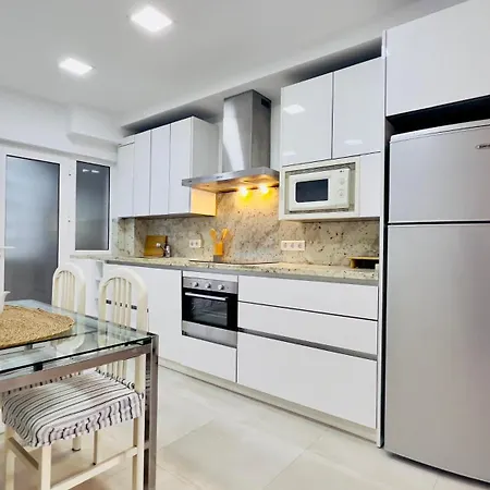 בית נופש Casa Torrecilla En El Centro De - South Costa נרחה