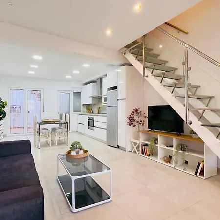 Casa Torrecilla En El Centro De - South Costa Nerja