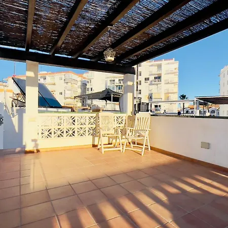 Casa Torrecilla En El Centro De - South Costa Holiday home Nerja